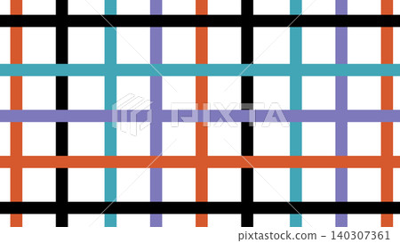 Bold Zigzag Colorful Stripes Background Bold Zigzag Colorful Stripes Background 140307361
