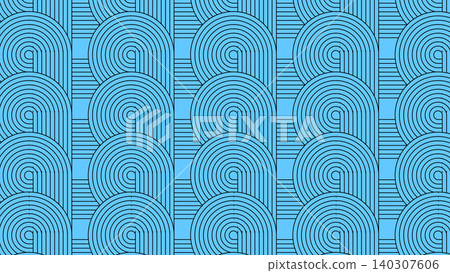 Cool Fluid Abstract Background 140307606