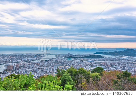 【比贊山】山頂景色 【比贊山】山頂景色 140307633
