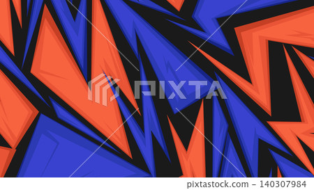 Urban Thunder Bolt Background Urban Thunder Bolt Background 140307984