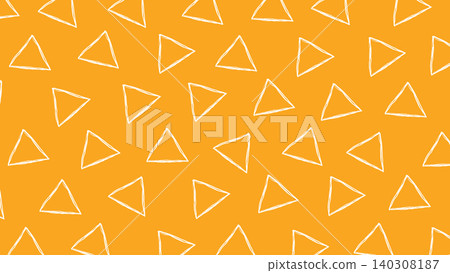 Triangle Pattern Seamless Background Triangle Pattern Seamless Background 140308187