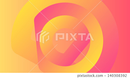 Vibrant Gradient Abstract Flow Background Vibrant Gradient Abstract Flow Background 140308392