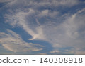  天空和白雲 140308918