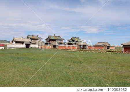 Erdene Zuu Monastery, a UNESCO World Heritage Site in Karakorum, Mongolia (5) Erdene Zuu Monastery, a UNESCO World Heritage Site in Karakorum, Mongolia (5) 140308982