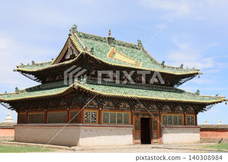 蒙古國喀喇崑崙縣額爾德尼召寺,聯合國教科文組織世界遺產(3) 蒙古國喀喇崑崙縣額爾德尼召寺,聯合國教科文組織世界遺產(3) 140308984