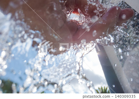 faucet, spigot, tap 140309335