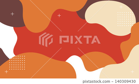 Vibrant Abstract Wave Design Background Vibrant Abstract Wave Design Background 140309430