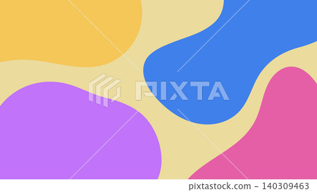 Lively Green Flow Background Lively Green Flow Background 140309463