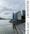 Merlion of Singapore 140309590