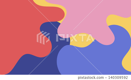Deep Warm Abstract Background Deep Warm Abstract Background 140309592