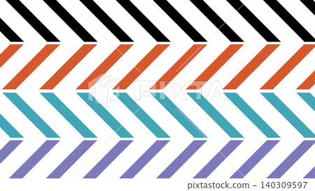 Diagonal Line Grid Background 140309597