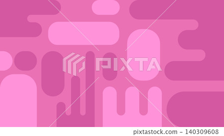 Pink Soft Abstract Background 140309608