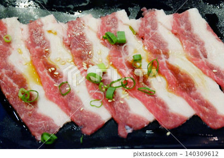 Grilled meat Grilled meat 140309612
