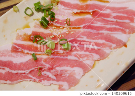 Grilled meat Grilled meat 140309615