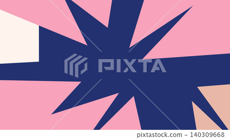 Navy Abstract Flow Background Navy Abstract Flow Background 140309668