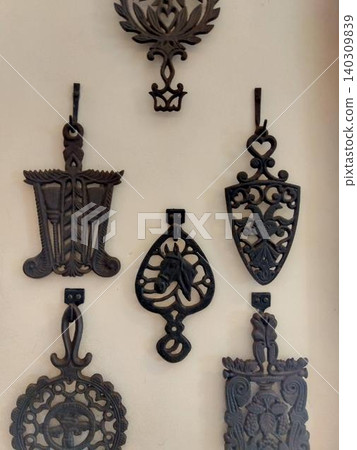 Retro wall hangings Retro wall hangings 140309839