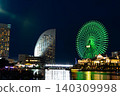 大碼頭的Minatomirai 大碼頭的Minatomirai 140309998