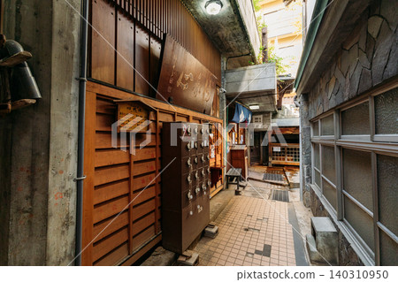 [Shibu Onsen] Nine Hot Springs Tour - Exterior View 140310950