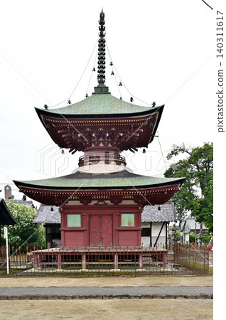 正海寺、多寶塔 正海寺、多寶塔 140311617