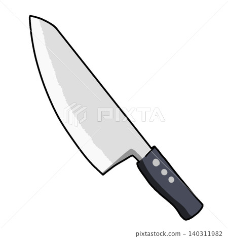 Kitchen knife 140311982