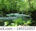 Oirase stream 140312057