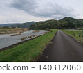 Yamaguchi-Sabagawa Cycling Path 140312060