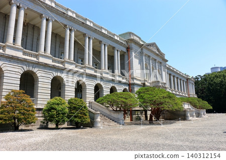 The Akasaka Palace, the State Guest House of Japan, a National Treasure The Akasaka Palace, the State Guest House of Japan, a National Treasure 140312154