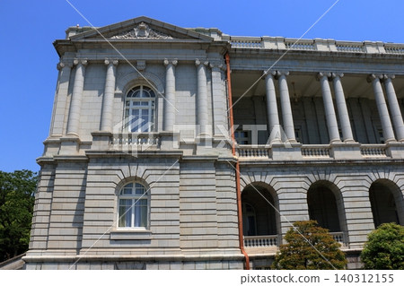 The Akasaka Palace, the State Guest House of Japan, a National Treasure The Akasaka Palace, the State Guest House of Japan, a National Treasure 140312155
