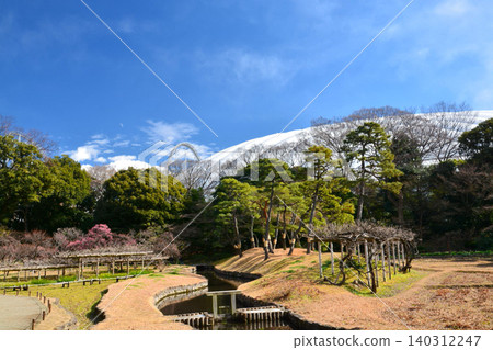 Spring Koishikawa Korakuen 140312247