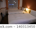 Business hotel twin room 140313450