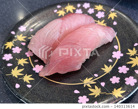 冰鰤魚握壽司 冰鰤魚握壽司 140313614