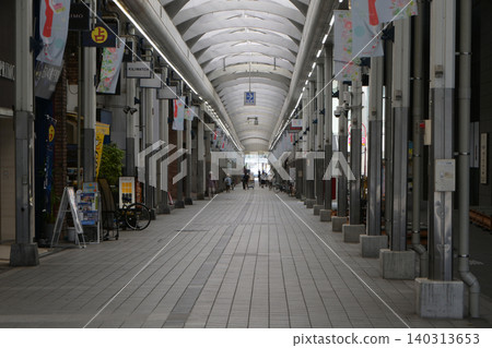 Sogawa Street Shopping District (Toyama City, Toyama Prefecture) 140313653