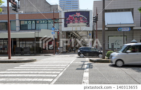 Sogawa Street Shopping District (Toyama City, Toyama Prefecture) 140313655