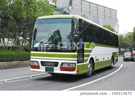 Isuzu Gala express bus, Hiroshima Electric Railway 140313675