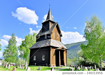 Torpo Stave Church (a wooden church) Torpo Stave Church (a wooden church) 140313958