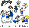炎炎夏日，孩子可以和大人一起安全快樂地玩耍。 140314427