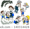 炎炎夏日，孩子可以和大人一起安全快樂地玩耍。 140314428