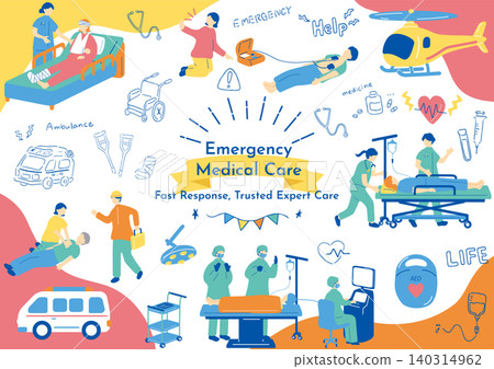 Emergency medical care in hospitals Emergency medical care in hospitals 140314962