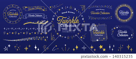 Star Geometric Glitter Frame Background and Hand-Drawn Icons - Ramadan, Stylish Material, Line Art Star Geometric Glitter Frame Background and Hand-Drawn Icons - Ramadan, Stylish Material, Line Art 140315235