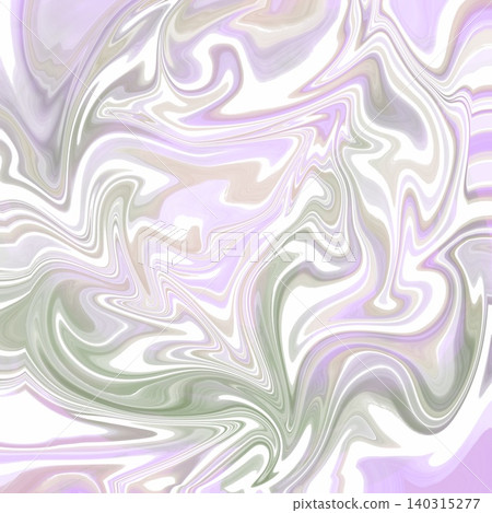 背景材質為紫色和綠色相間的大理石紋理。 背景材質為紫色和綠色相間的大理石紋理。 140315277