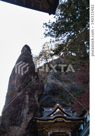 榛名神社的岩石 榛名神社的岩石 140315482
