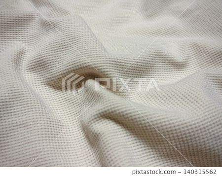 Close-up of canvas fabric 140315562