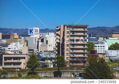 April 25 2026 Morioka Urban Apartments With Mountain Horizon April 25 2026 Morioka Urban Apartments With Mountain Horizon 140315698