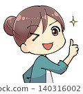 Perfect female illustrator navigator 140316002