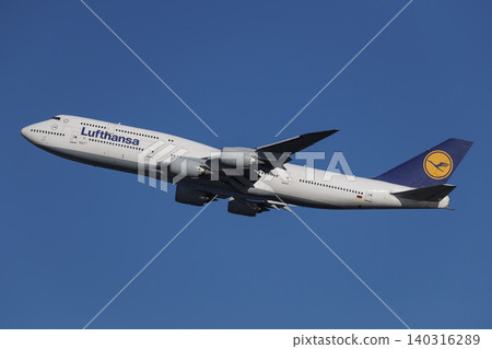 德國漢莎航空B747 140316289