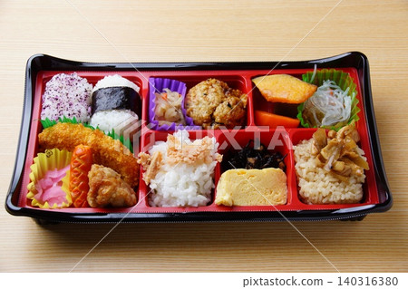 Makunouchi午餐盒 140316380