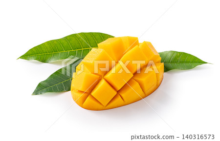 Fresh mango, fruit, Taiwan. 140316573