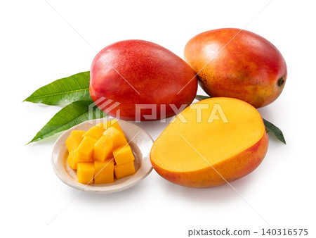 Fresh mango, fruit, Taiwan. Fresh mango, fruit, Taiwan. 140316575