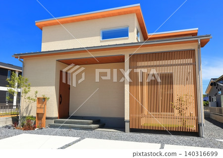 新住宅/獨棟住宅圖片(樣品屋) 新住宅/獨棟住宅圖片(樣品屋) 140316699