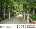 通往神社的小路 140316822